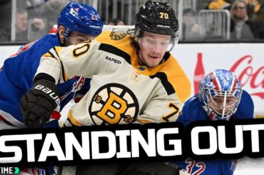 Who has stood out so far at Bruins training camp? | Poke the Bear