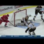 Tomas Tatar scores gem on Tuuka Rask