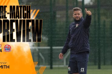 Connor Smith preview | AFC Fylde