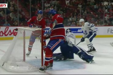 Maple Leafs @ Canadiens 9/28 | NHL Preseason Highlights 2024