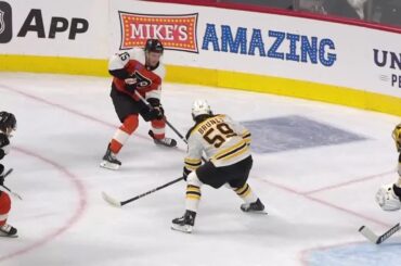 Bruins @ Flyers 9/28 | NHL Highlights 2024