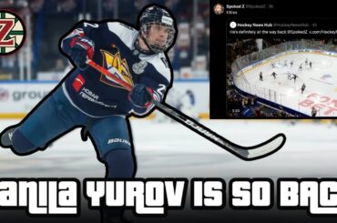 Danila Yurov is SO BACK | Minnesota Wild Prospects | Finnish Liiga & KHL Updates | Judd'z Budz