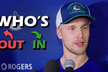 Vancouver Canucks Season Preview (2024/25)