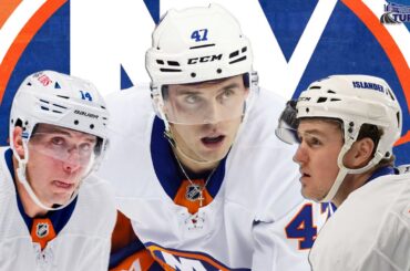 New York Islanders Offense Comes to Life, Liam Foudy Shines Again!