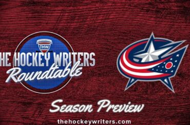 Columbus Blue Jackets 2024-25 NHL Season Preview | The Hockey Writers Roundtable