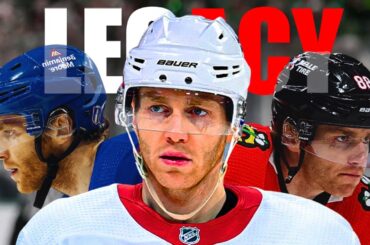 HOW PATRICK KANE PROVED THE ENTIRE HOCKEY WORLD WRONG