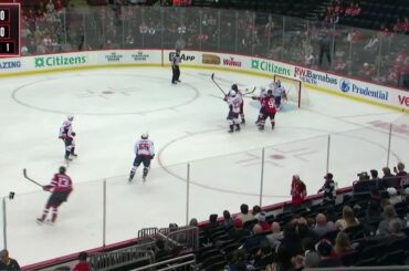 1st Period Highlights: Devils vs. Capitals