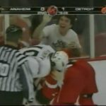 Dallas Drake vs Corey Perry