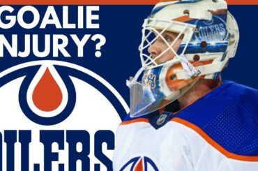 Edmonton Oilers INJURY News | Calvin Pickard vs Seattle Kraken