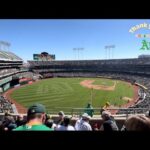 The Final Oakland A's Game