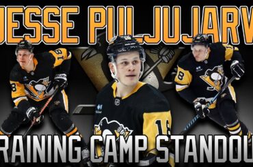 Jesse Puljujarvi - Training Camp Standout | Pittsburgh Penguins