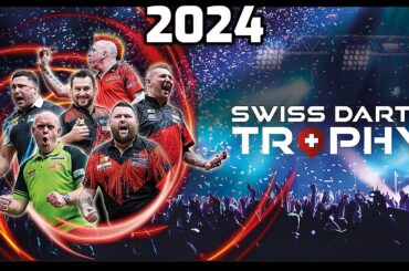 2024 Swiss Darts Trophy Smith v Bunting