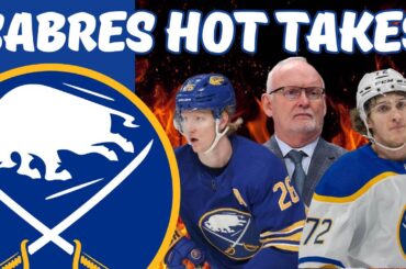 2024 Buffalo Sabres HOT TAKES