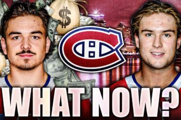 ARBER XHEKAJ PUNISHMENT REVEALED + WHAT NOW FOR THE MONTREAL CANADIENS? (Patrik Laine, Josh Roy)