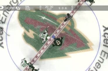 Stars @ Wild 9/29 | NHL Preseason Highlights 2024