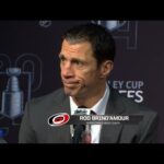 Postgame / Rod Brind'Amour / 16.05.2024