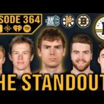 THESE PLAYERS ARE TURNING HEADS IN BRUINS PRESEASON ACTION!! Black N Gold Hockey Podcast Episode 364