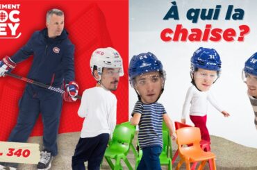 Une lutte féroce chez le Canadien | Tellement Hockey