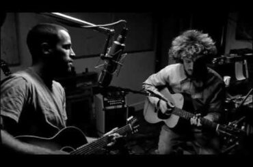 Jack Johnson Performs Enemy with Rob Machado