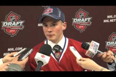 Repêchage 2013 / 2013 NHL Entry Draft: Artturi Lehkonen