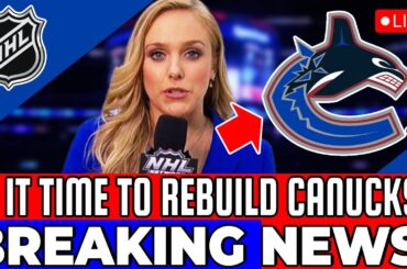 URGENT NEWS! CANUCKS' PRESEASON FLOP – TIME FOR A MAJOR SHAKEUP? VANCOUVER CANUCKS NEWS TODAY!