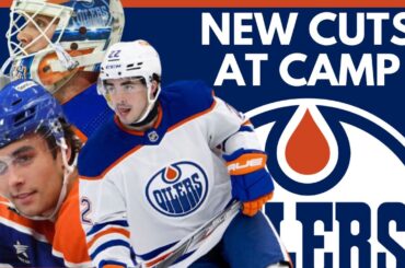 Edmonton Oilers News: Latest Roster Cuts | Pickard Update | Sam O'Reilly's Future