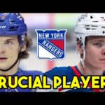 BEST LINE COMBINATION... Who Will Play On The New York Rangers 4TH LINE?