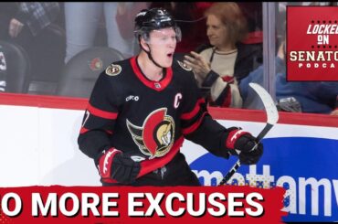 Ottawa Senators Goaltending, Ownership Situations Addressed, No More Excuses