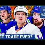 This could EASILY be the best trade in Vancouver Canucks History