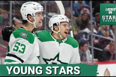 Why the Dallas Stars are the favorites to finish atop the Central Division once again in 2024-25