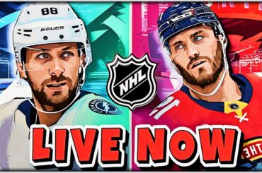 Tampa Bay Lightning vs Florida Panthers Live: NHL Preseason Watch Party and Play by Play