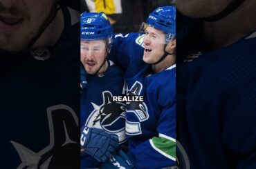 The Vancouver Canucks have confidence - DTG