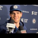 Day 12 of Winnipeg Jets training camp: Adam Lowry