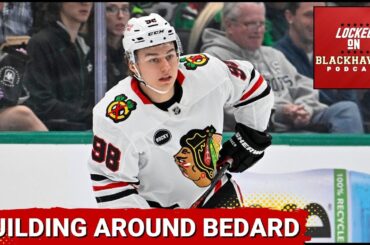 Connor Bedard’s Chicago Blackhawks could take a big step forward with the help of veteran additions