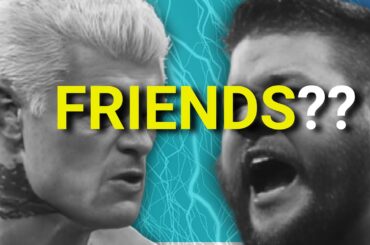 Are Kevin Owens and Cody Rhodes Still Friends? | WWE Smackdown Review | Highlights