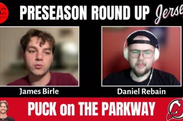 Episode 16: Preseason Round Up