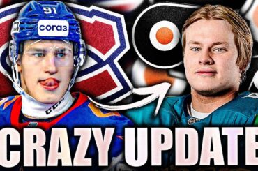 A CRAZY UPDATE FOR IVAN DEMIDOV (RE: MATVEI MICHKOV, Montreal Canadiens News)