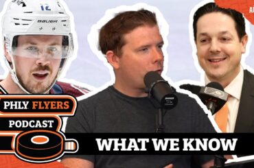 What we know with the Ryan Johansen & Flyers situation | PHLY Sports