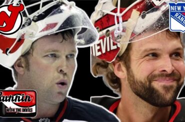 NJ Devils & Jeremy Brodeur Beat NY Rangers | Like Father Like Son