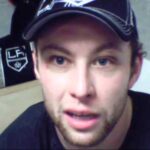 Los Angeles Kings defenseman Jake Muzzin