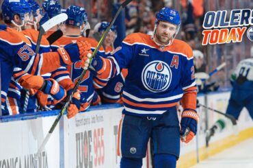 OILERS TODAY | Post-Game vs VAN 09.30.24