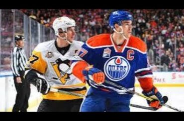 WHO ARE THE NHL'S TOP 10 PLAYERS? #nhl #mcdavid #crosby #hockey #nhl24 #makar #draisaitl #best #97