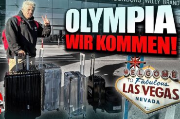 Viva Las Vegas! | Mr. Olympia 2024