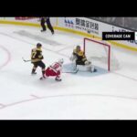 Jaroslav Halák - 24 shots. 24 saves - Bruins