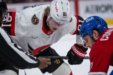 Senators @ Canadiens 10/1 | NHL Preseason Highlights 2024