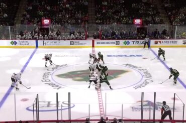 Blackhawks @ Wild 10/1 | NHL Preseason Highlights 2024