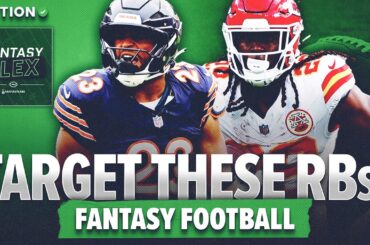 Do Kareem Hunt & Roschon Johnson Have FANTASY VALUE in Week 5? NFL Fantasy Football | Fantasy Flex