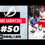 #50 Jake Guentzel | 2024's Top 50 Players Right Now