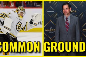 Are The Bruins and Jeremy Swayman Close to Finding a Resolution?