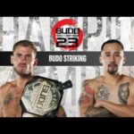 Budo 23: Magnus Andersson vs Atzel Carrillo